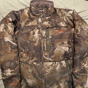 Sitka Duck Oven Jacket